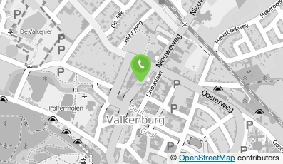 Bekijk kaart van Dimitri Snacks in Valkenburg (Limburg)