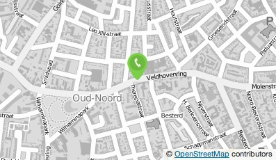Bekijk kaart van Koot HR Advies in Ouddorp