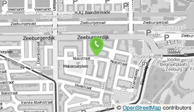Bekijk kaart van Babette Zijlstra in Utrecht
