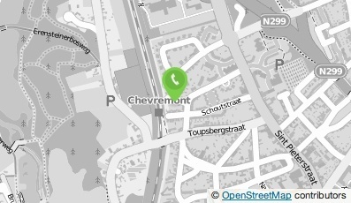 Bekijk kaart van Pedicure Kerkrade  in Kerkrade