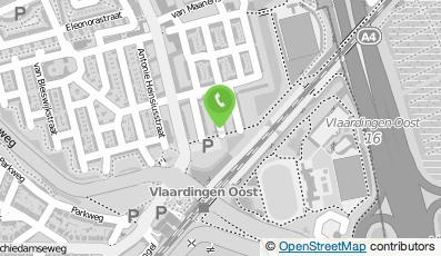 Bekijk kaart van Up Agency in Vlaardingen