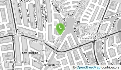 Bekijk kaart van Verloskundige Maaike Steenwijk  in Badhoevedorp