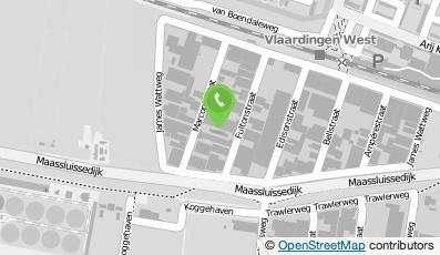 Bekijk kaart van Garagebedrijf Pamukkale  in Vlaardingen