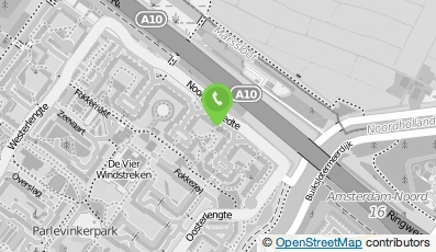 Bekijk kaart van Autorijschool Drive to Succes in Amsterdam