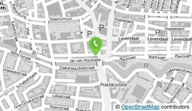 Bekijk kaart van Perfect Eva in Leiden