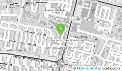 Bekijk kaart van Eclipse Webdesign in Amsterdam