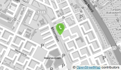 Bekijk kaart van High Owl in Maastricht