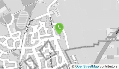 Bekijk kaart van Kools Business Consultancy in Baarle-Nassau