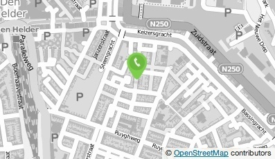 Bekijk kaart van André's ontstoppingsbedrijf in Den Helder