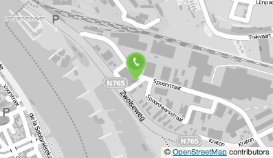 Bekijk kaart van Livebo Kunststoffen in Kampen