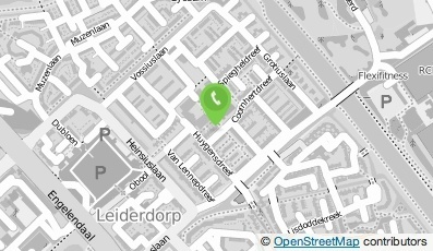Bekijk kaart van Simone Langeweg Tekst- en Communicatieadvies in Leiderdorp