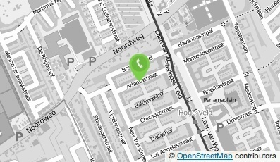 Bekijk kaart van Mario Aannemers- & Klusbedrijf  in Den Haag