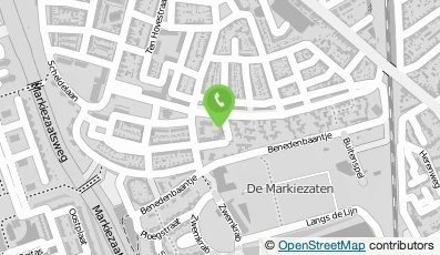 Bekijk kaart van Patricia van Dijk in Bergen op Zoom