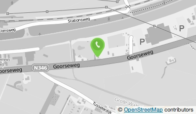 Bekijk kaart van Silvia's Oppas Service in Lochem