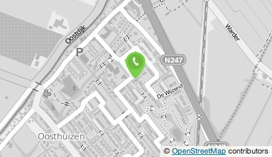 Bekijk kaart van Estak Totaalonderhoud in Oosthuizen