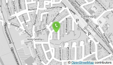 Bekijk kaart van Pos Interieurwerk en Onderhoud in Geldrop