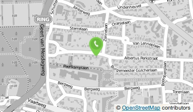 Bekijk kaart van UrbanDeal B.V. in Hilversum