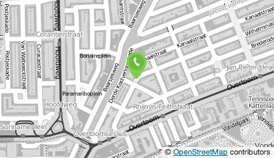 Bekijk kaart van ME tassie in Amsterdam
