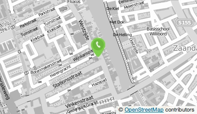 Bekijk kaart van Jobfinity ICT Professionals in Amsterdam Zuidoost