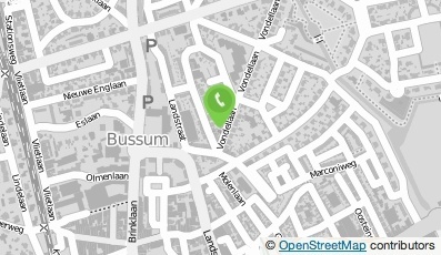 Bekijk kaart van Koekkoek Consultancy  in Bussum