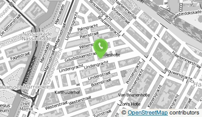 Bekijk kaart van Culture Works in Amsterdam