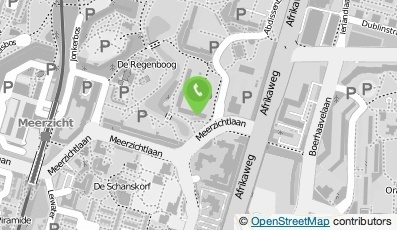 Bekijk kaart van Achterwacht 24/7  in Zoetermeer