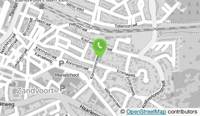 Bekijk kaart van Lol Schoonmaakbedrijf in Zandvoort