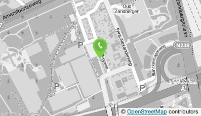 Bekijk kaart van M. Swennenhuis thodn HousingXL Amersfoort in Huis Ter Heide (Utrecht)