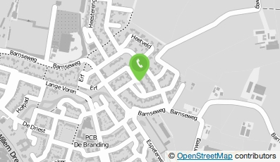 Bekijk kaart van Zorgverlening Chantal in Kootwijkerbroek