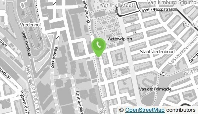 Bekijk kaart van Ann Free Music in Amsterdam
