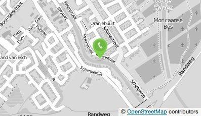 Bekijk kaart van By Isabel  in Oudenbosch
