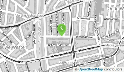 Bekijk kaart van See-Kee Chung in Rotterdam