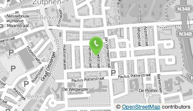 Bekijk kaart van Heartbound in Zutphen