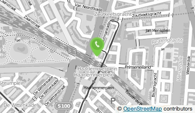 Bekijk kaart van Menno Kok in Amsterdam
