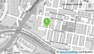 Bekijk kaart van O&S Partners  in Rotterdam
