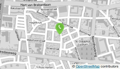 Bekijk kaart van Mal foodshaping & presentation  in Tilburg