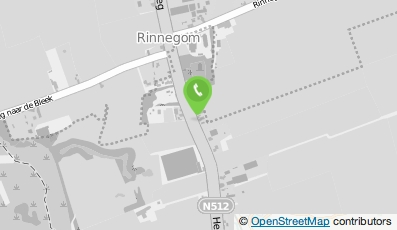 Bekijk kaart van Landschapsbeheer Rinnegom in Burgerbrug