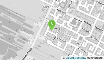 Bekijk kaart van Sander de Hoop Event Management in Kortenhoef