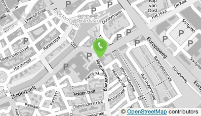 Bekijk kaart van Urban Heart in Groningen