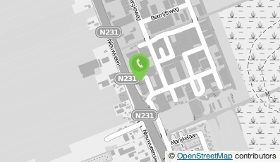 Bekijk kaart van Thuiskeukens in Nieuwkoop