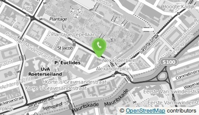 Bekijk kaart van Henk Kraima  in Amsterdam