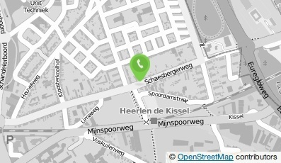 Bekijk kaart van RAI Grondwerk  in Heerlen
