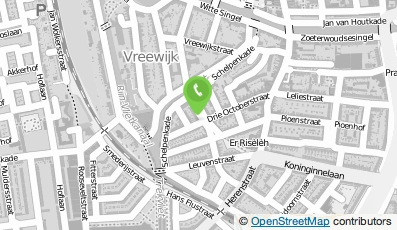 Bekijk kaart van FlowFashion in Leiden