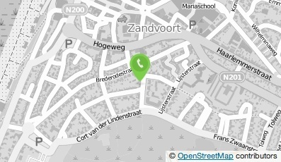 Bekijk kaart van De Blijde Hond Hondenuitlaatservice in Zandvoort