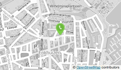 Bekijk kaart van Ambulant Kapster Jolanda Veenstra in Enkhuizen