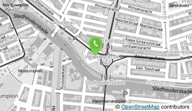 Bekijk kaart van Mosttour  in Amsterdam