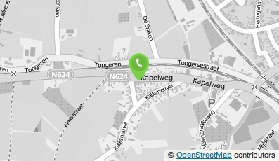 Bekijk kaart van Wellness Tuinen in Etten-Leur