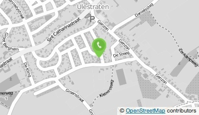 Bekijk kaart van Dia-Research Holland  in Ulestraten