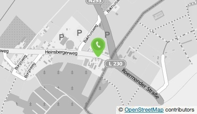 Bekijk kaart van Motorvoertuigen Techniek Willemsen in Posterholt