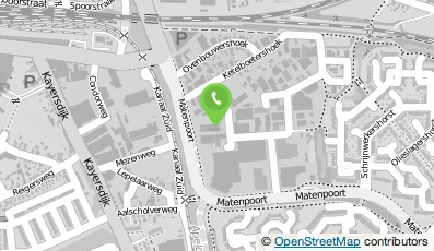 Bekijk kaart van Biker Memo in Apeldoorn